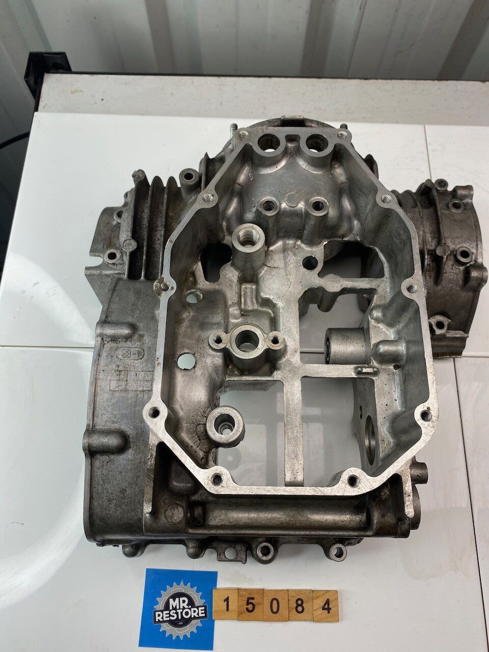 Suzuki GSX250F Across 1997 Crank Cases 11301-24831
