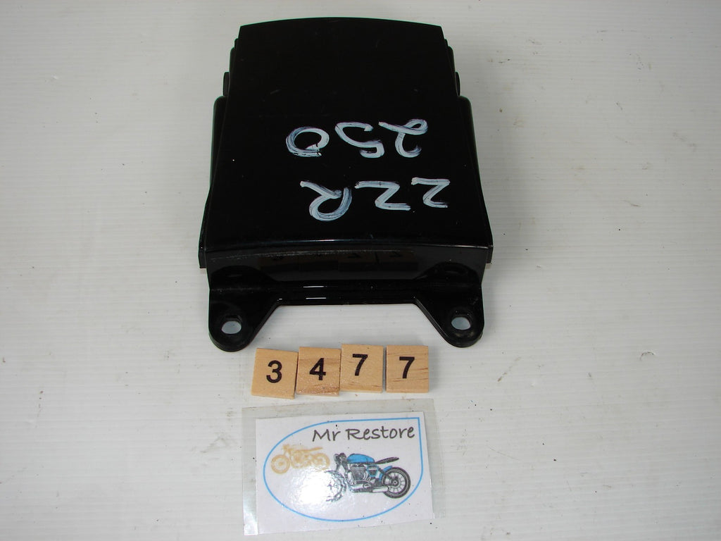 Kawasaki  ZZR250 tail cover 14024-1906 - In Various Colours