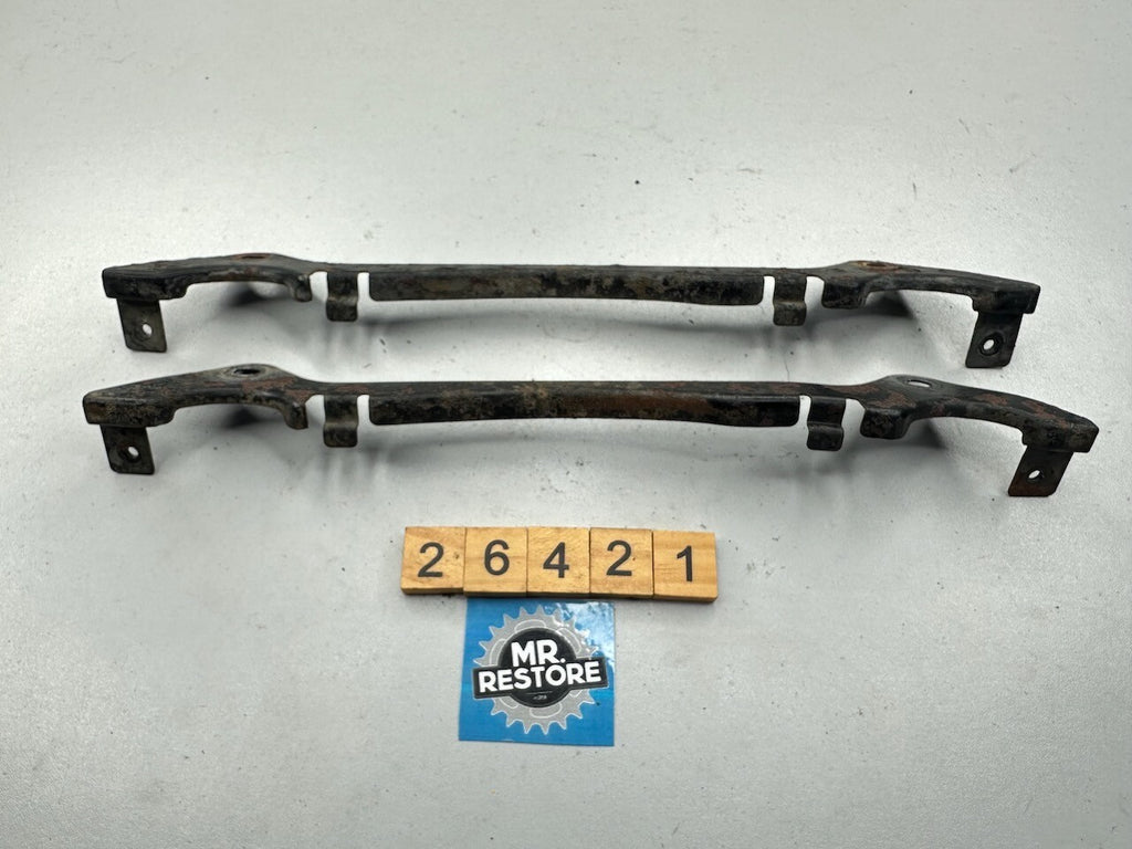Honda VF1000 '84-85' Pair of Radiator Grille Bracket Mounts 19033-MB6-003