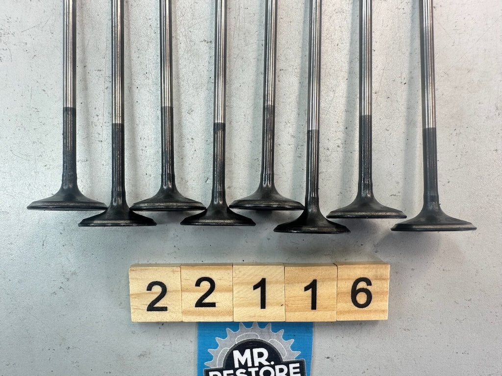 Yamaha YZF600R Thundercat FZR600 Genesis - Intake Valve set 4JH-12111