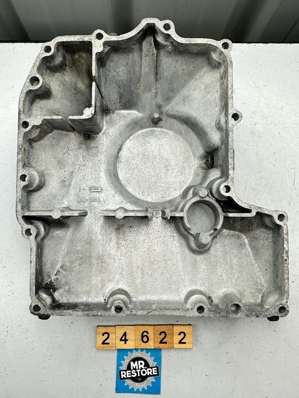 Yamaha FZR400 1986-87 1WG Oil Pan Sump