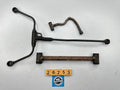 Kawasaki ZX1000 GPZ1000 RX ZG1000 Crankcase / Cylinder Oil Pipe Lines