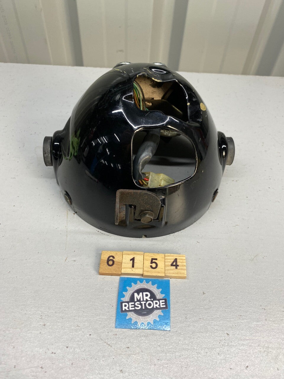 Kawasaki EL250 Headlight Bowl