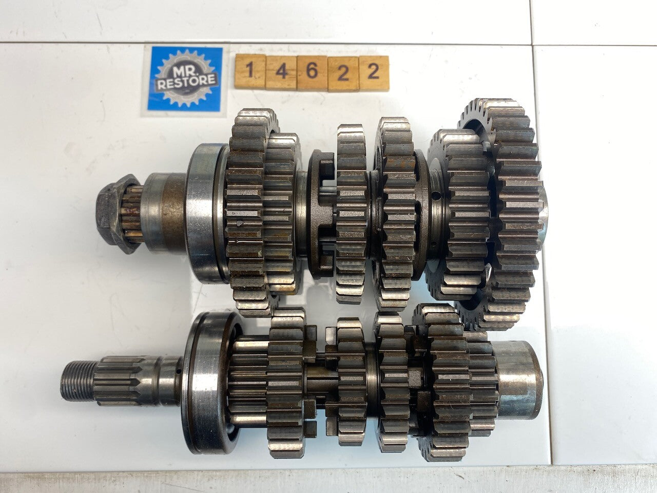 Kawasaki GPZ900R ZX900 Transmission