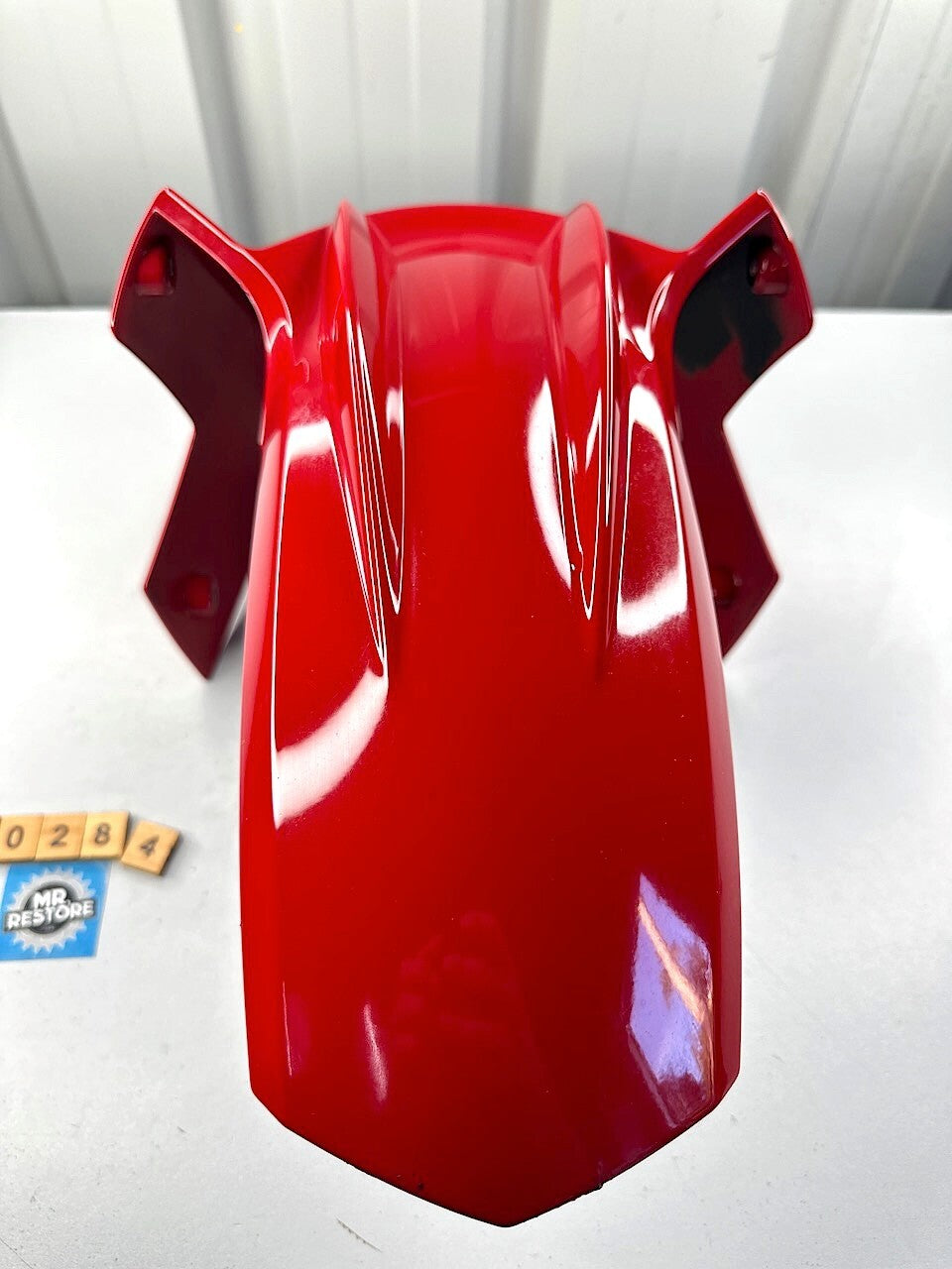 BMW F800S Front Fender Mudguard 46617700074  46617678611