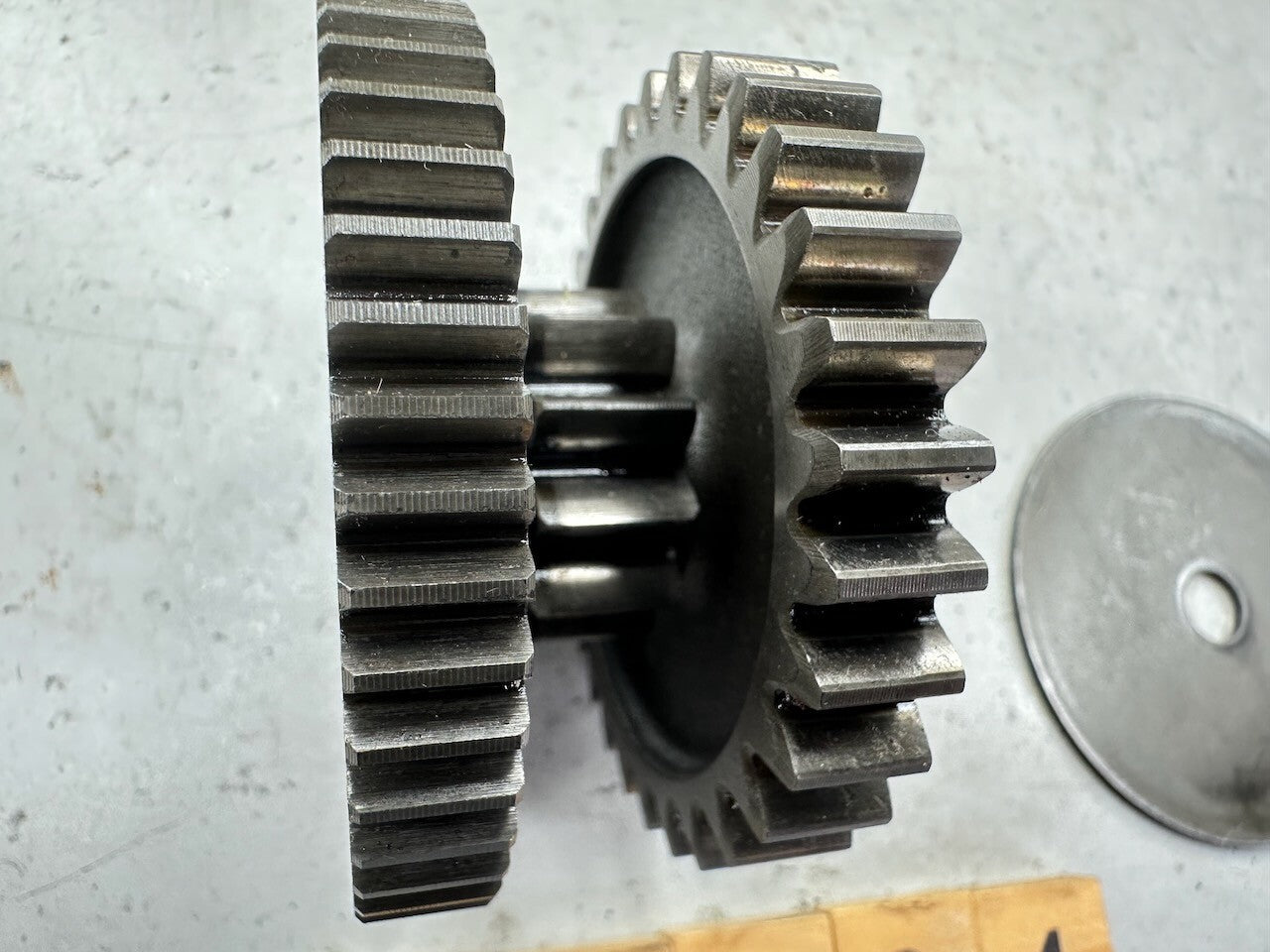 BMW F800S F800ST F800GT F800R F800GS Gear Wheels 11267690437  11267695827