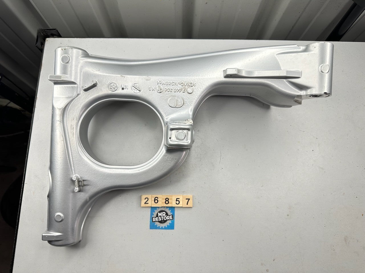 BMW K1200S '03-08' K1200R K1200GT Rear Swing Arm 7660356 33177660352