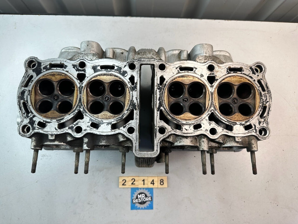 Yamaha YZF600R Thundercat 1997-01 Cylinder Head 4MM-11101-01