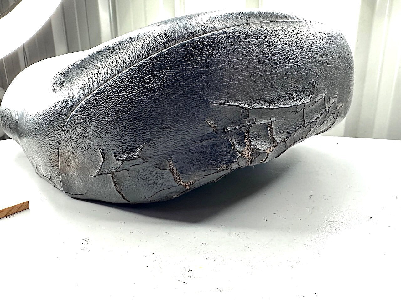 Yamaha V90 T 1982 Single Riders Seat