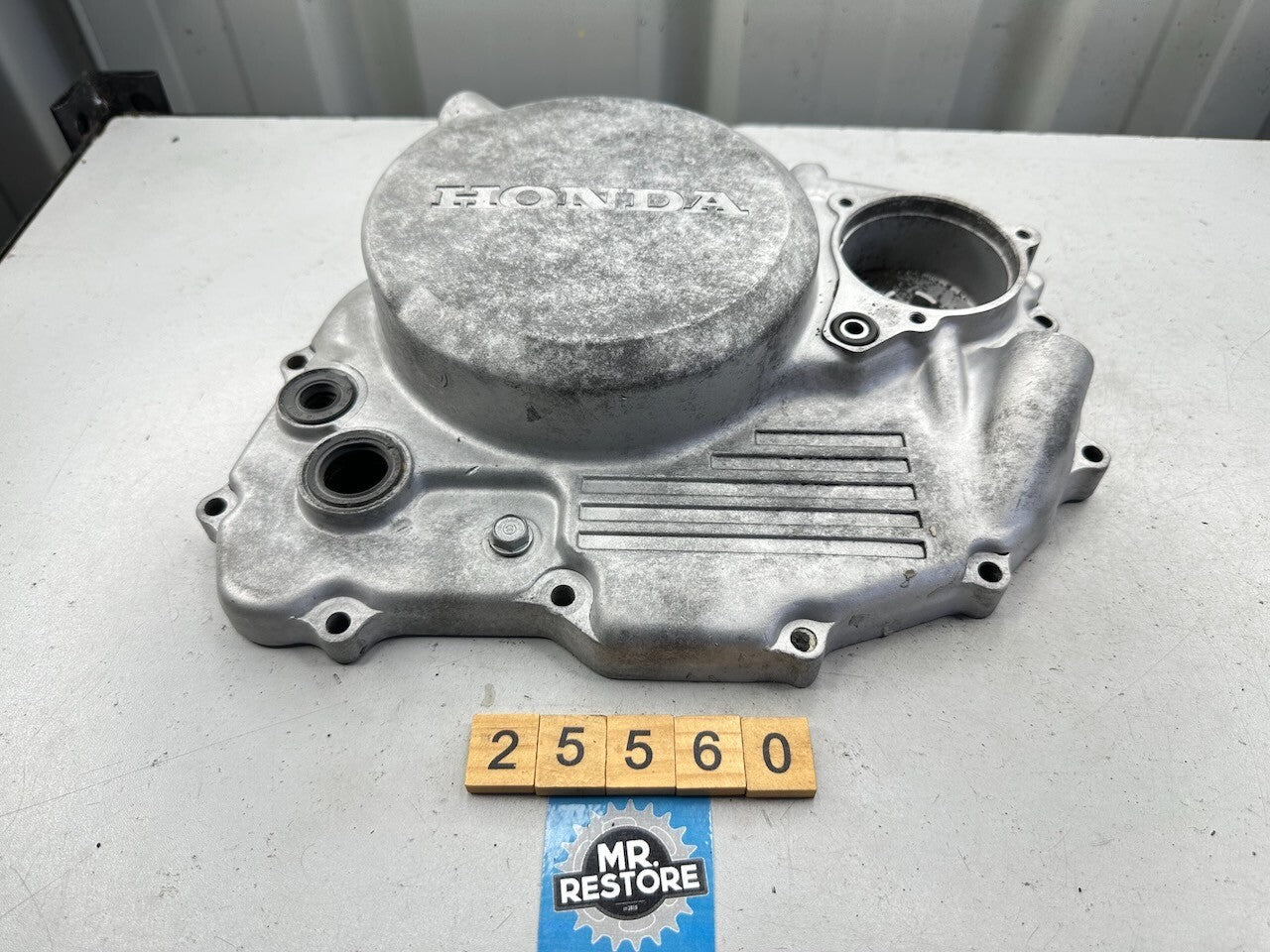 Honda XR350 R '85' Clutch Cover 11330-KN5-671