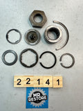 Yamaha YZF600R Thundercat - Drive Axle Circlips, Washers & Bearing