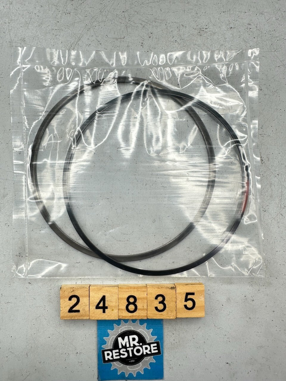BMW G650GS '08-16' Clutch Plate Seat Support Disk Set