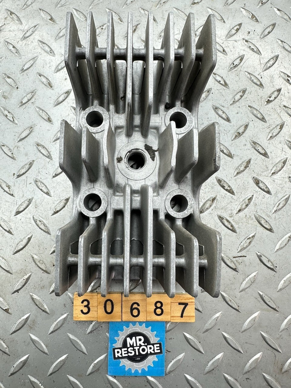 Kawasaki KH400 76-78 S3 Mach II Cylinder Head 11001-087-2H
