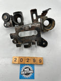 Kawasaki GPZ1100 KZ1000 Z1000 KZ750 Z750 Electro Base Bracket Holder 11034-1669