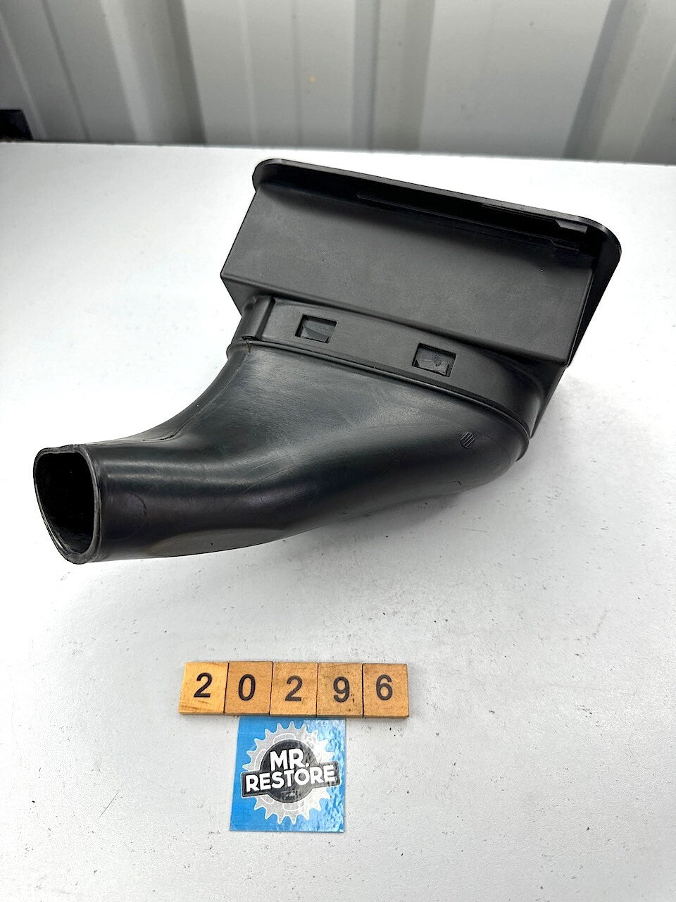 BMW F800S Air Intake Filter Holder & Clips