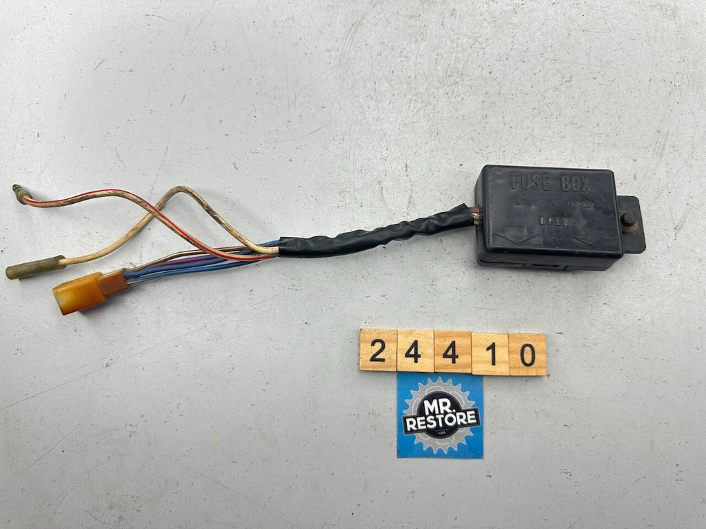 Kawasaki KZ1000 Z1000 KZ750 Z750 KZ440 Z440 Fuse Box 26004-035
