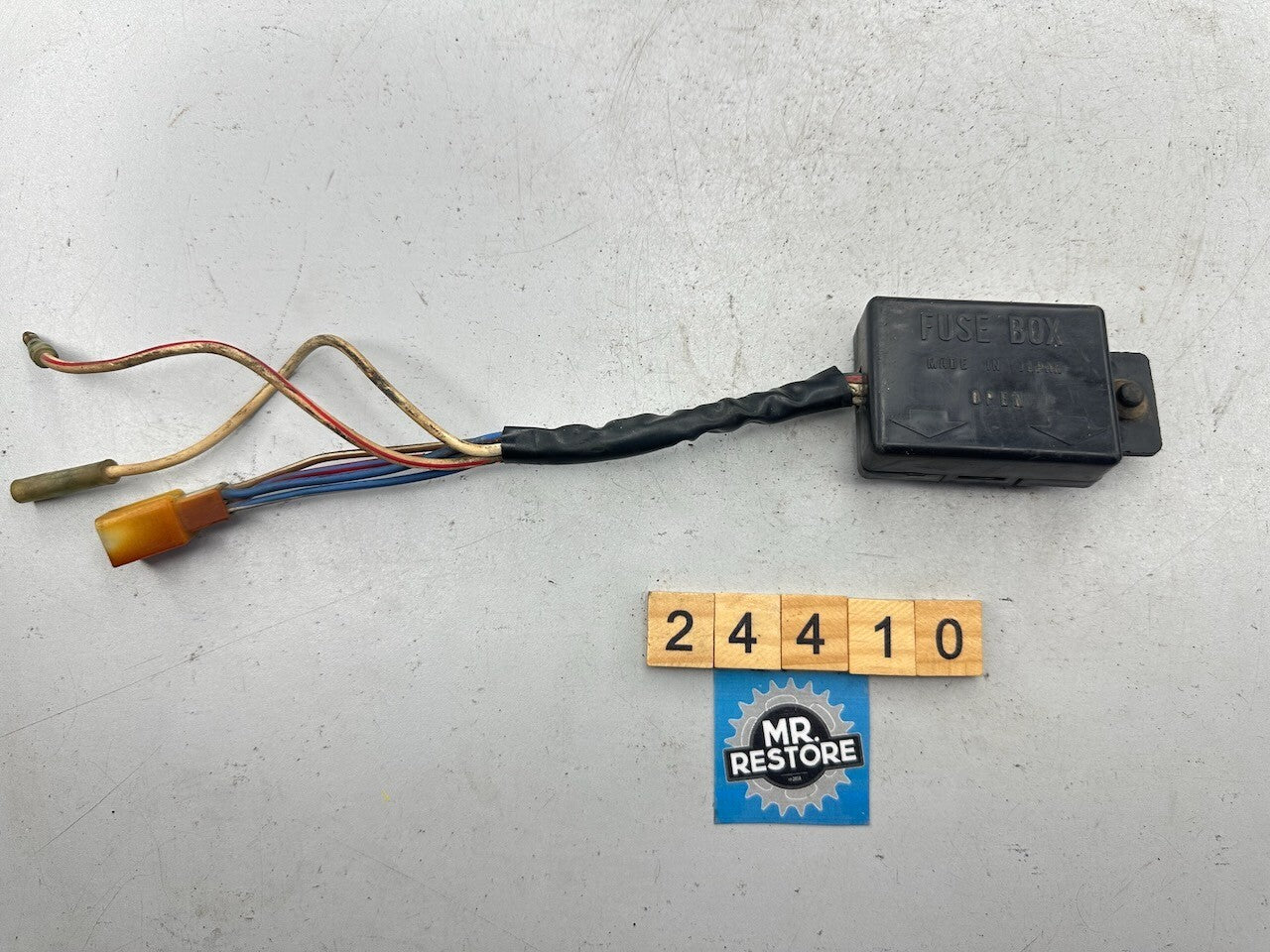 Kawasaki KZ1000 Z1000 KZ750 Z750 KZ440 Z440 Fuse Box 26004-035