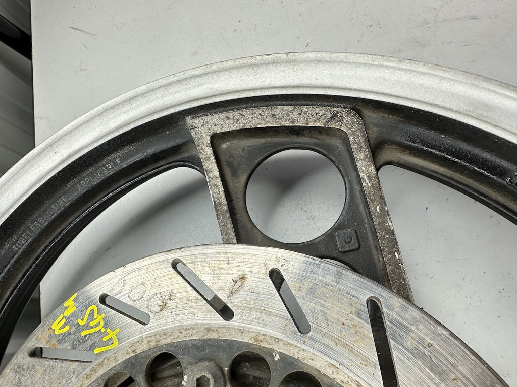 Yamaha XJ600 Front Wheel 18 x 2.50