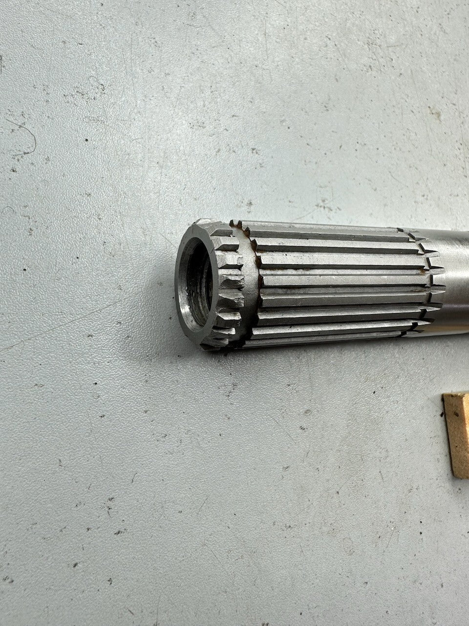 Kawasaki Z1300 KZ1300 '82' Output Shaft 13128-1037