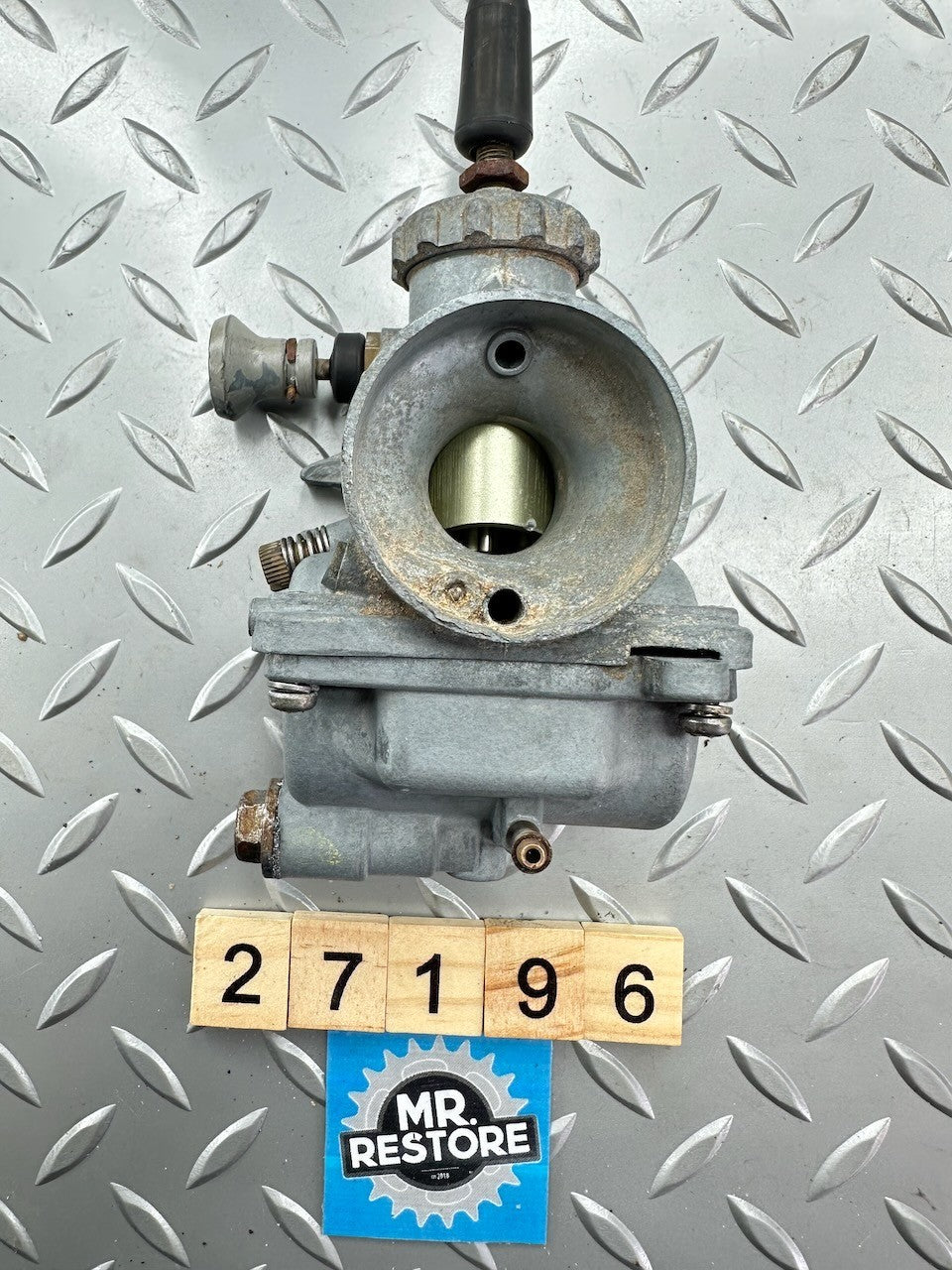 Yamaha AG100 1975-79 Mikuni Carburettor Carb 497-14101-60