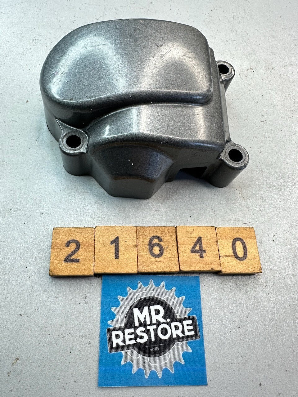 Yamaha DT200R DT200 Oil Pump Cover 3BN-15416-00