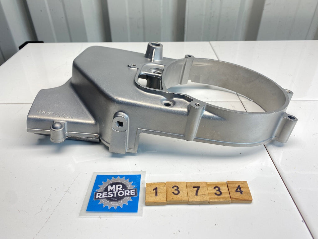Yamaha YCSI CS1 CS3 Engine Cover L/H 174-15111-00 - Vapour Blasted