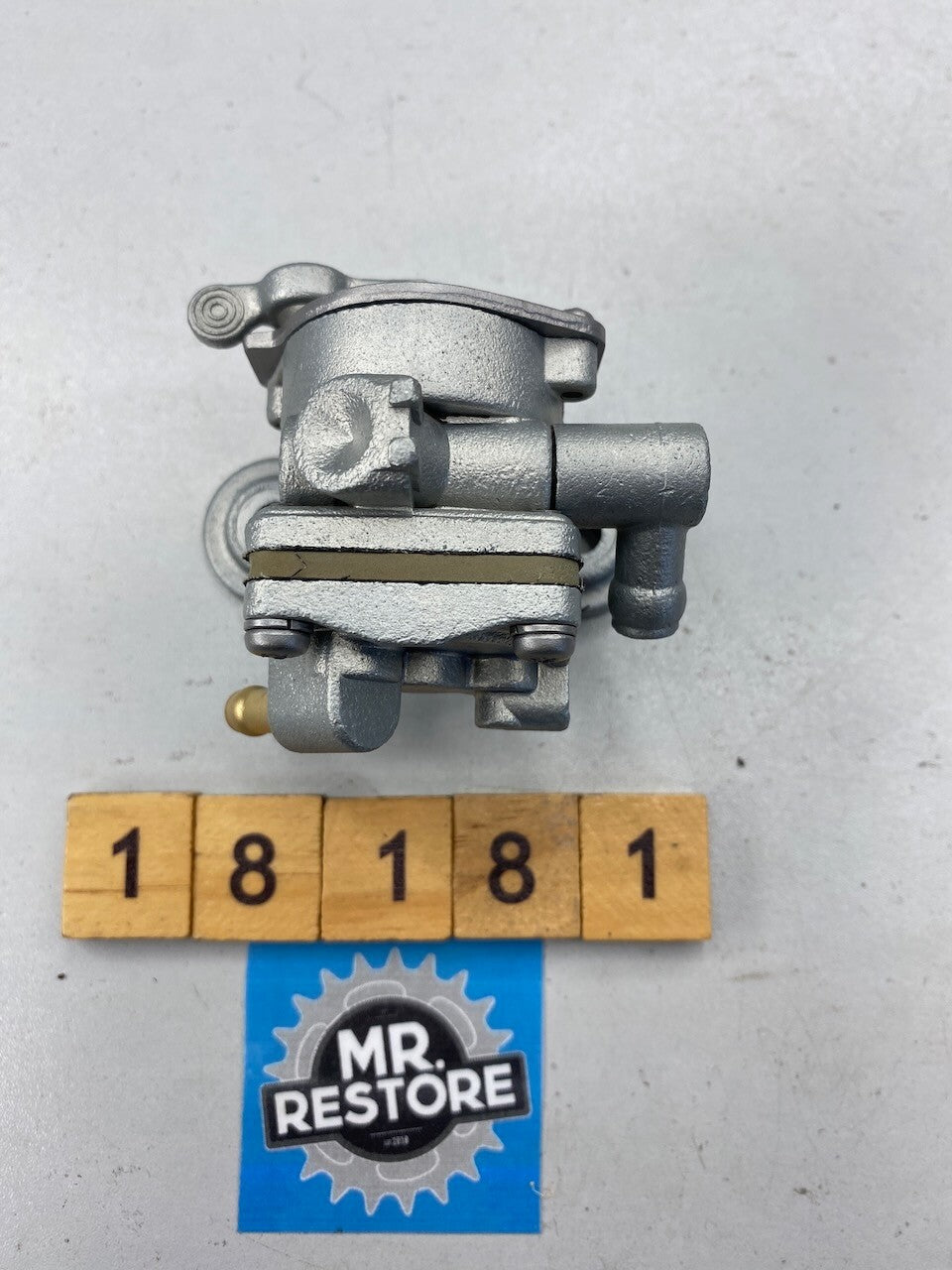 Suzuki GS 1000 1100 850 750 550 450 Genuine Mikuni Fuel Petcock - Vapour Blasted