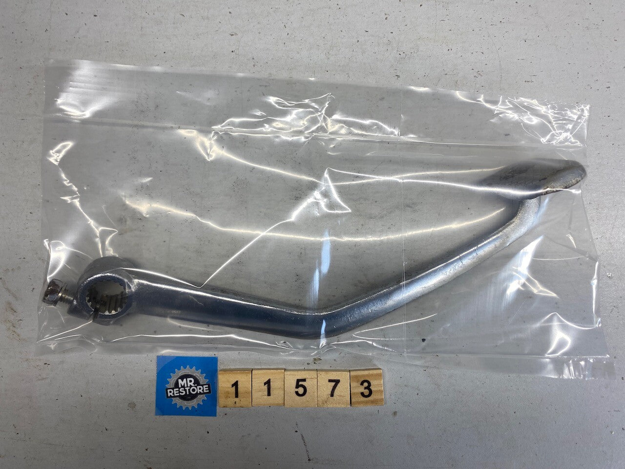 Suzuki GSX400 Rear Brake Lever 43110-44400