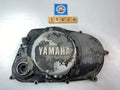 Yamaha YZ50 G H 1980 3R0 Clutch Side Cover (has been repaired)