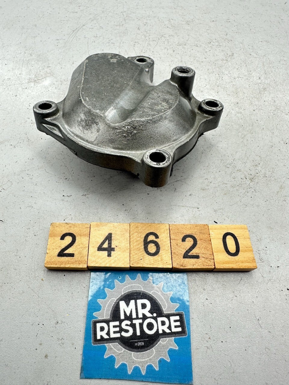 Yamaha XT600 XT500 TT600 XTZ660 SZR660 Generator Cover - 3TB-15415-00