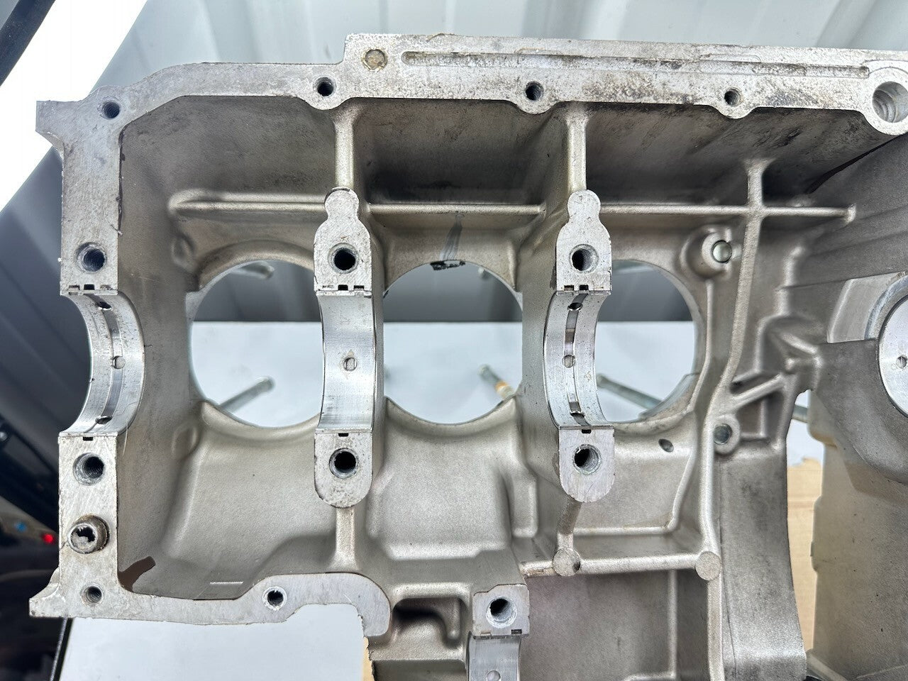 Kawasaki Z1300 KZ1300 '79-81' Crankscases Crank Cases (1979)