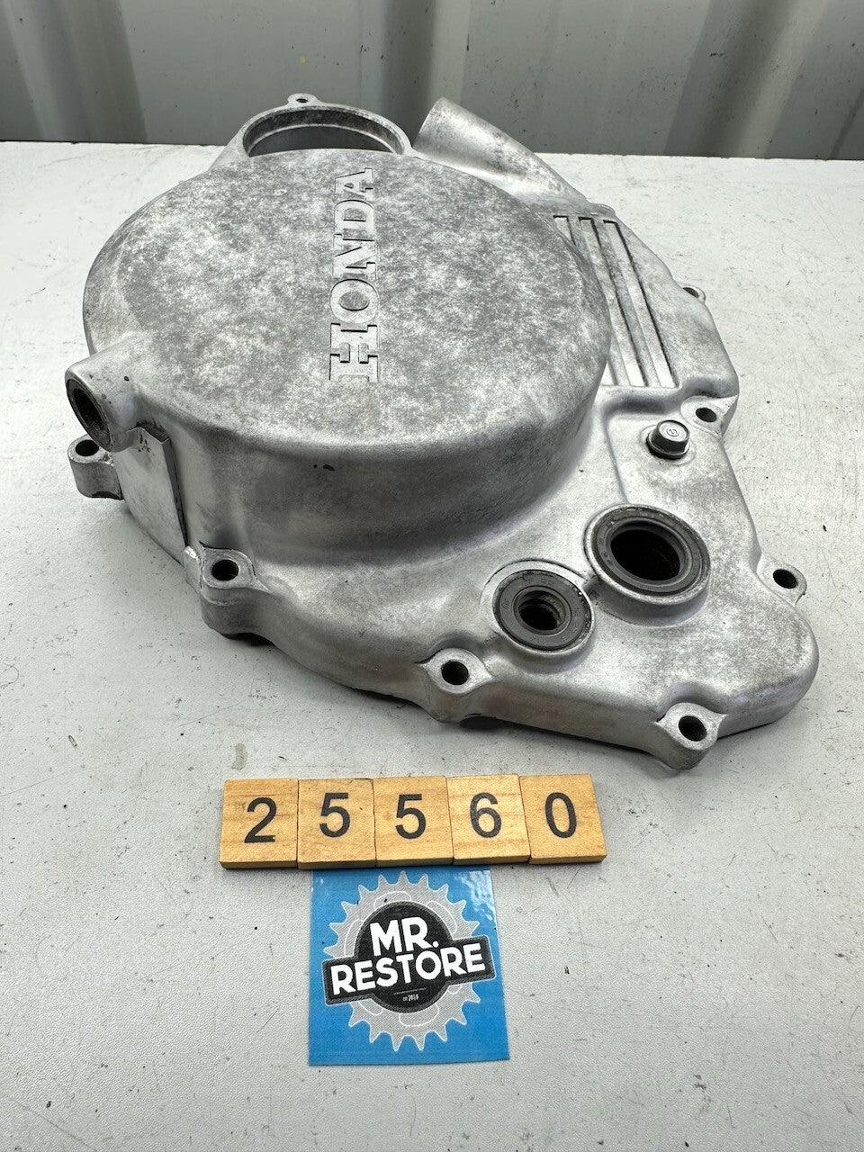 Honda XR350 R '85' Clutch Cover 11330-KN5-671