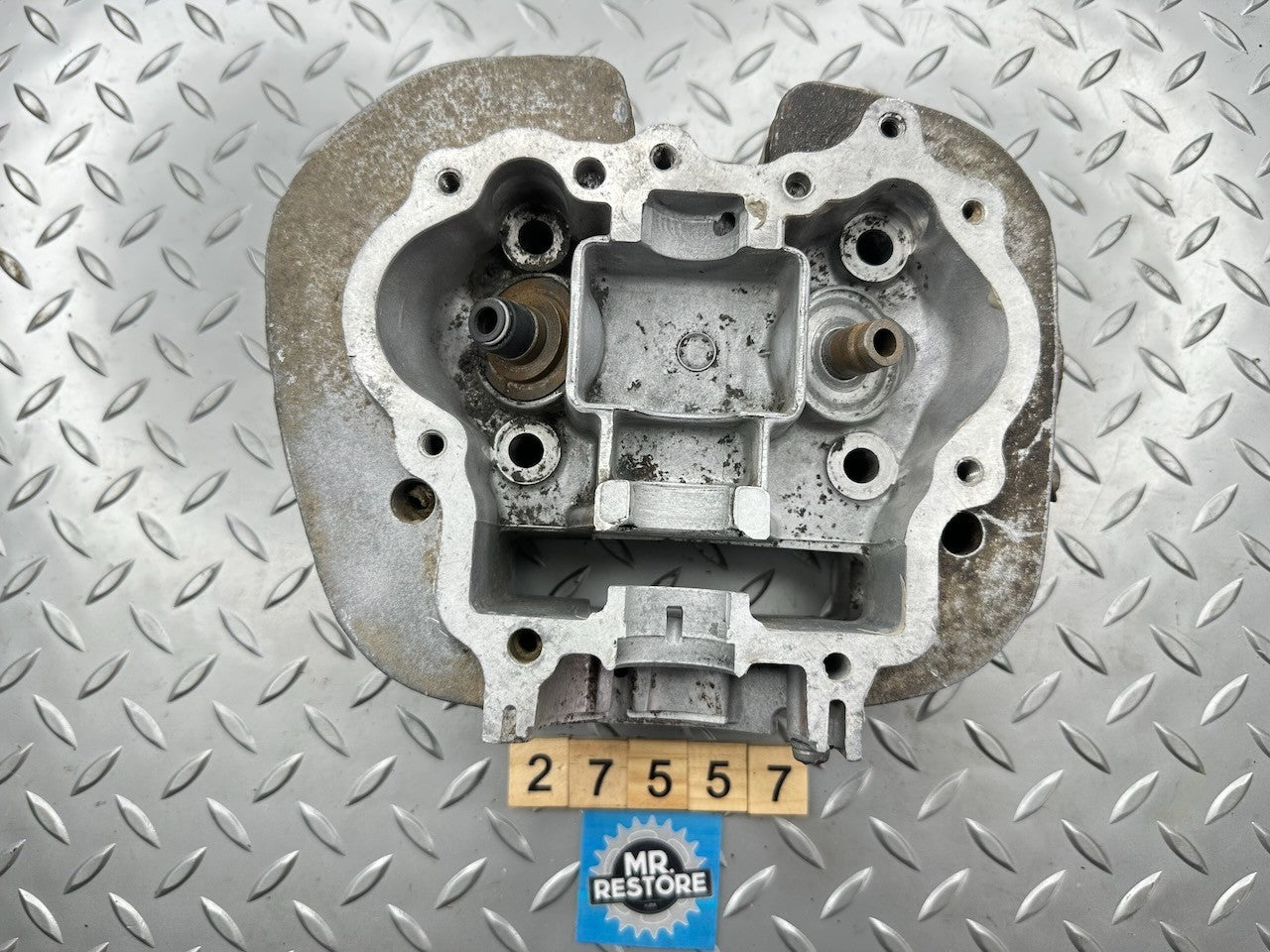 Honda XL175 '75-78' Cylinder Head 12200-391  12200-391-000