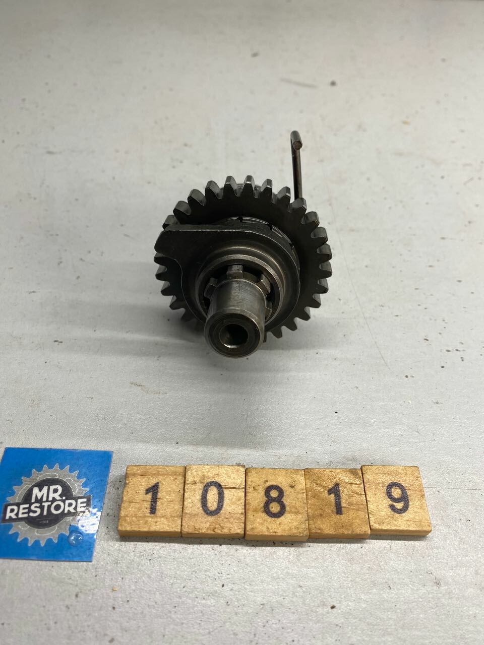 Suzuki TS200R TS125 Kick Start Assy. 26211-08D00