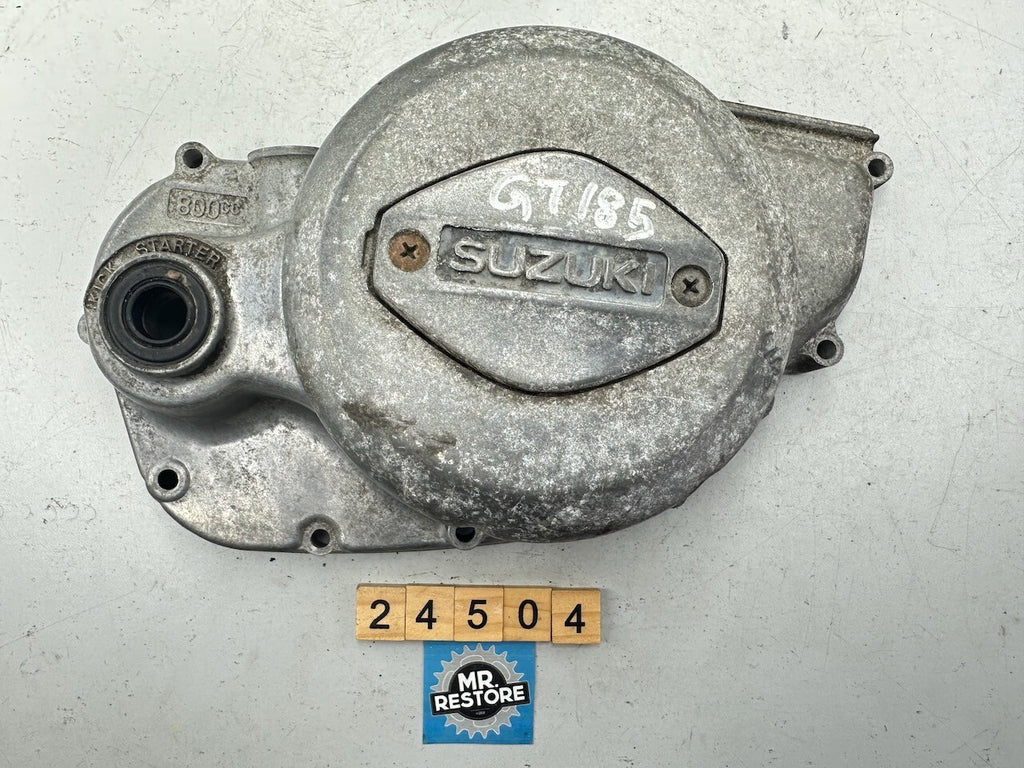 Suzuki GT185 Clutch Cover 11341-36101  11341-36101-000