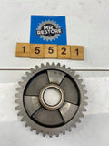 Yamaha RD250LC RD350LC RZ250 RZ350 1st Gear Wheel (36T) 4L0-17211-01