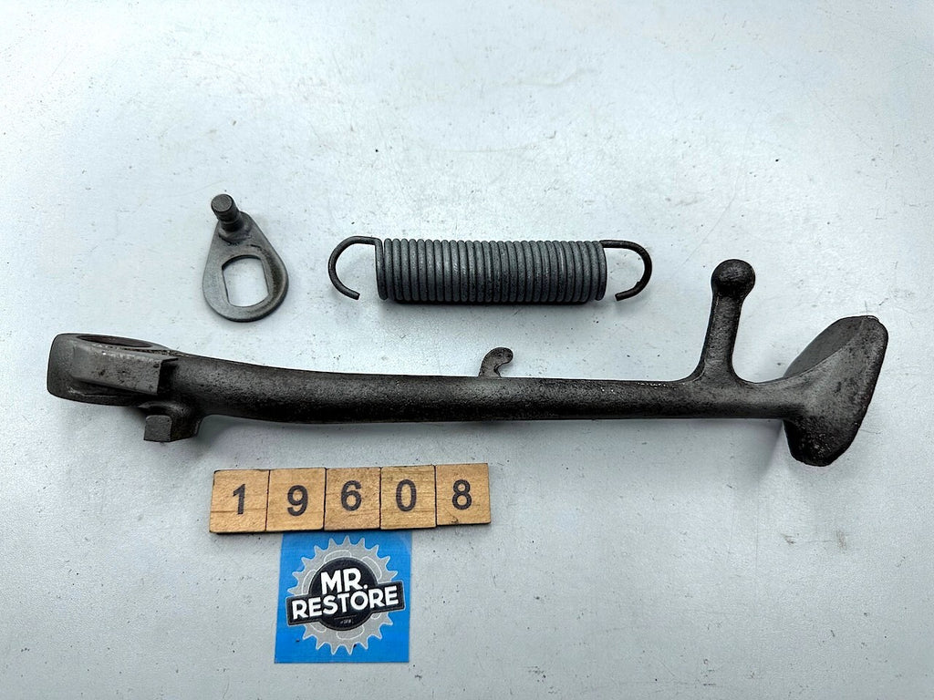 Yamaha FJ1200 1986-89 Side Stand & Parts 1TX-27311-00-35