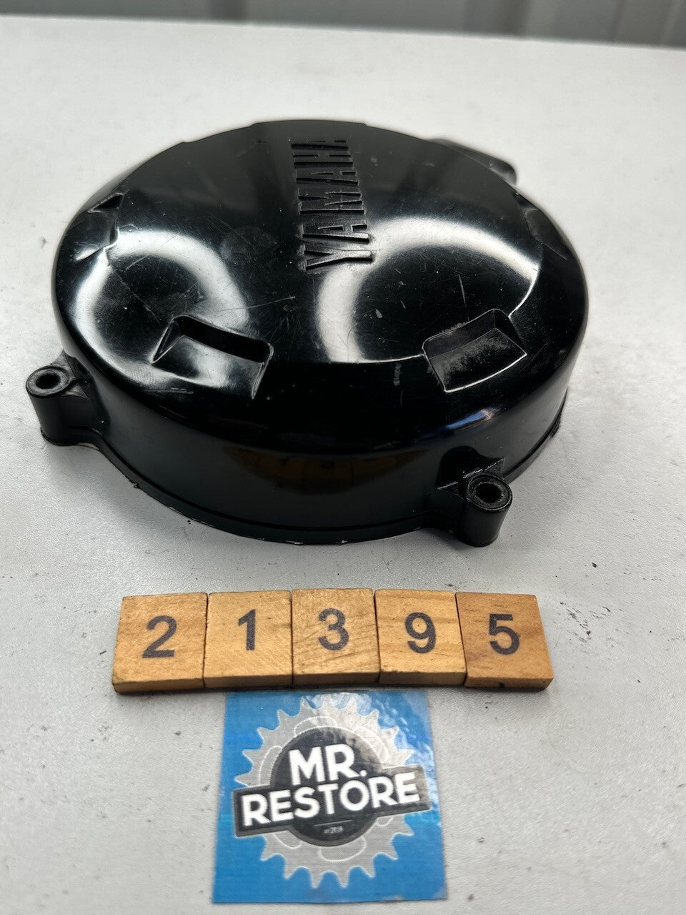Yamaha TZR250 1986-88 1KT 2MA TDR250 Generator Cover 1KT-15415