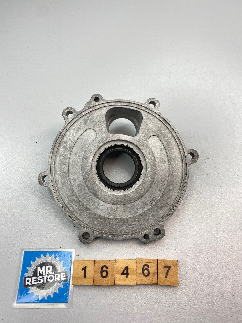 Kawasaki KE175 KD175 1976-79 Rotary Valve Cover 14019-053