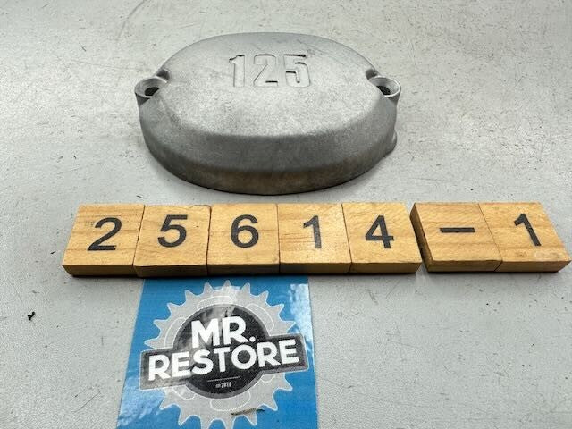 Honda CB125 CT125 CL125 SL125 TL25 XL125 Points Breaker Cover