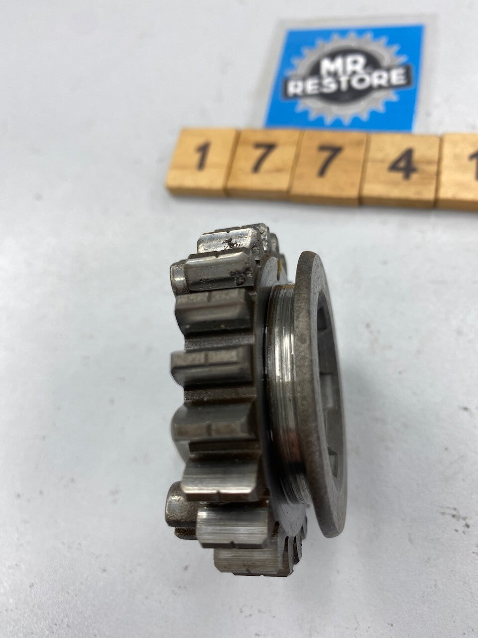 Honda XL500 XR500 Transmission Countershaft Top Gear (21T) 23491-429