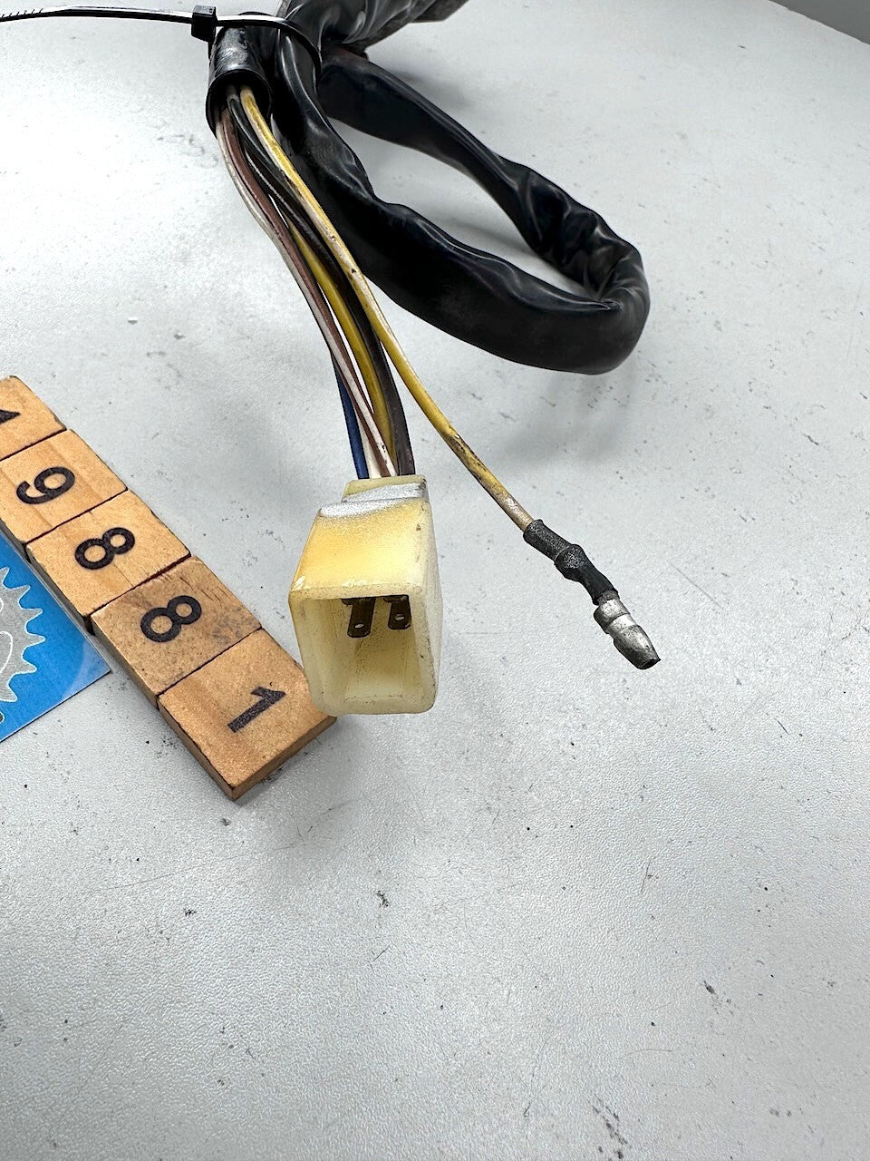 Yamaha V90 T 1982 R/H Handlebar Switch