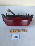 Suzuki GSXR 1100 750 1996 Rear light assy and loom. Original Lens