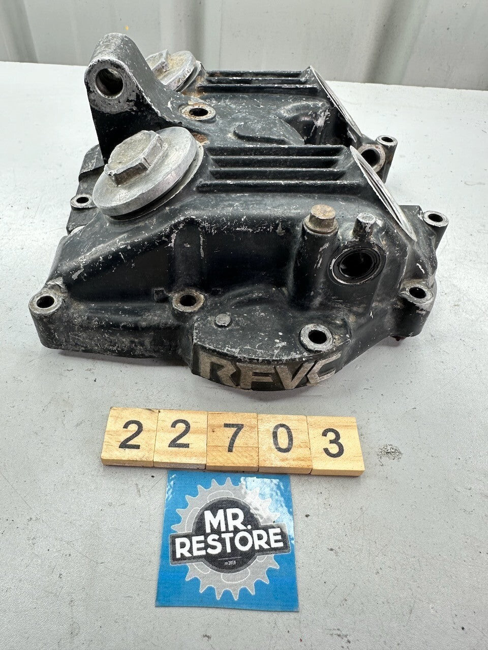 Honda XR250R 1984-85 Cylinder Head Rocker Cover 12311-KK1-305