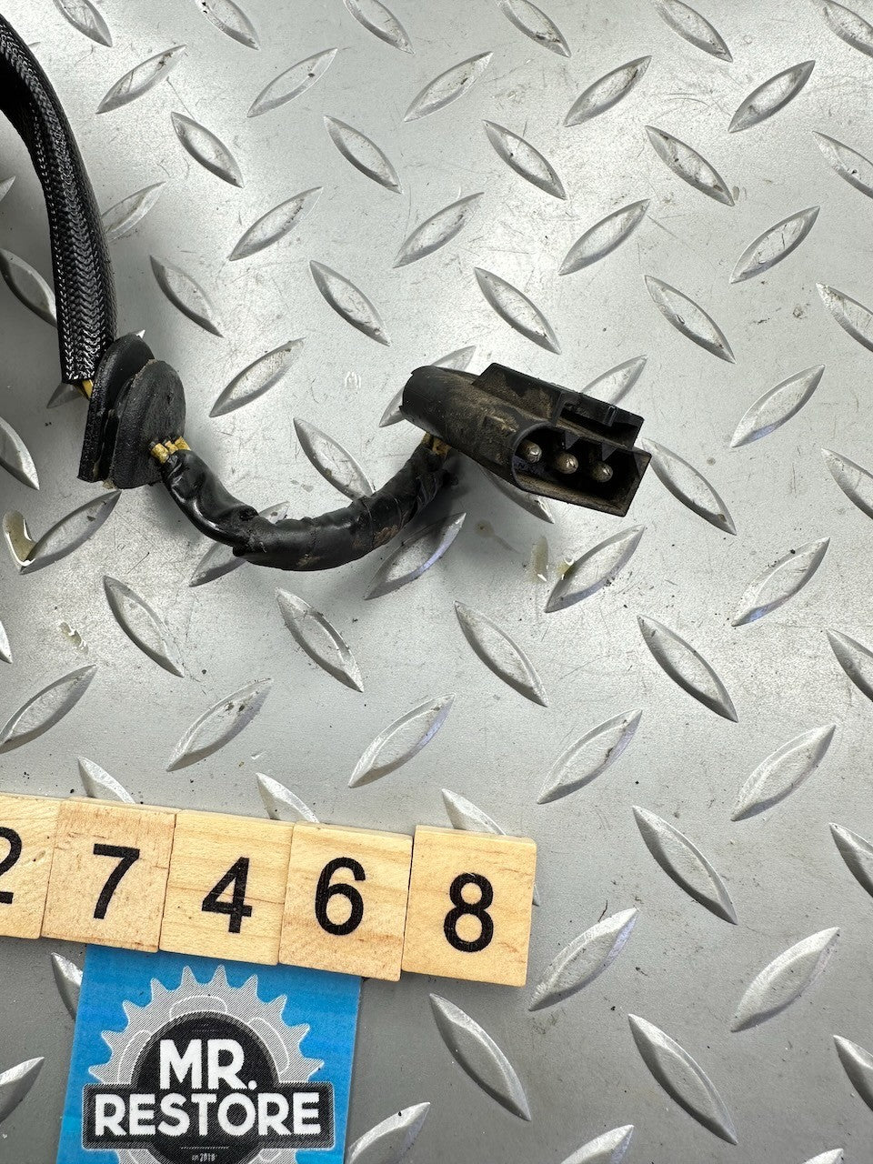 BMW F650GS '99-07' F850CS OEM Stator 12117687776 (**Tested**)