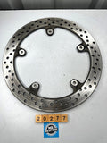 BMW F800S F800R R1200R R1200RT R1200ST OEM Front Brake Disk @4.2mm