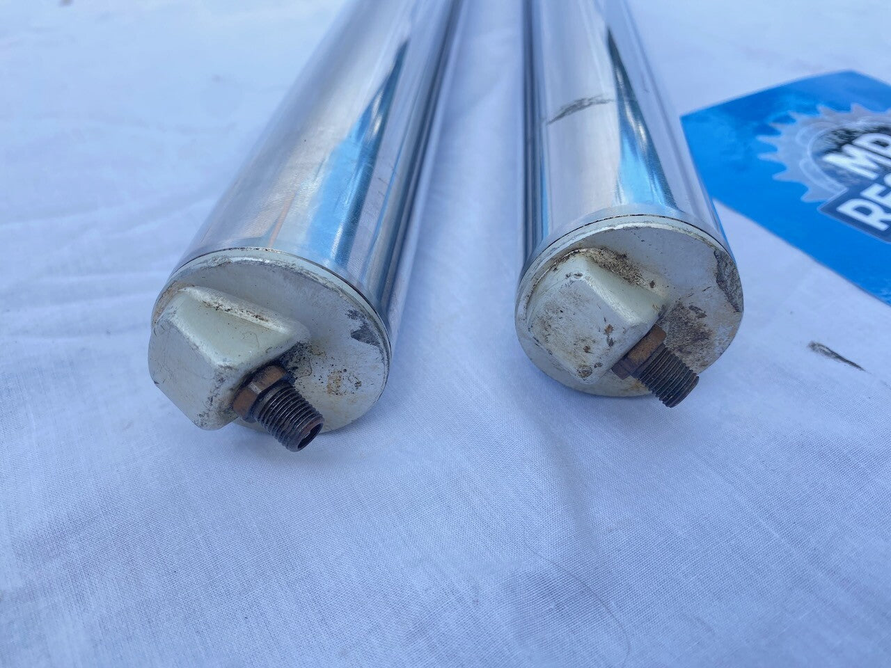 Yamaha YZ125 41mm Pair of Forks