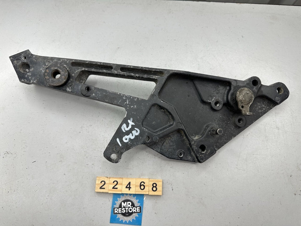 Kawasaki GPZ1000RX ZX1000 1986-88 Right Muffler Stay Foot Rest Bracket