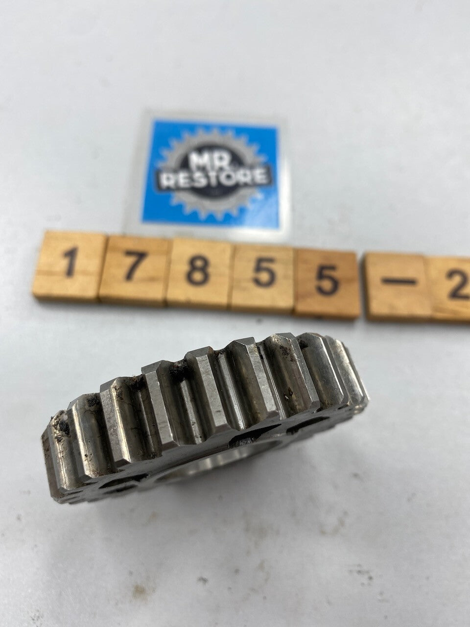 Yamaha SR500 SR400 XT500 TT500 Transmission 3rd Wheel Gear 583-17231-01