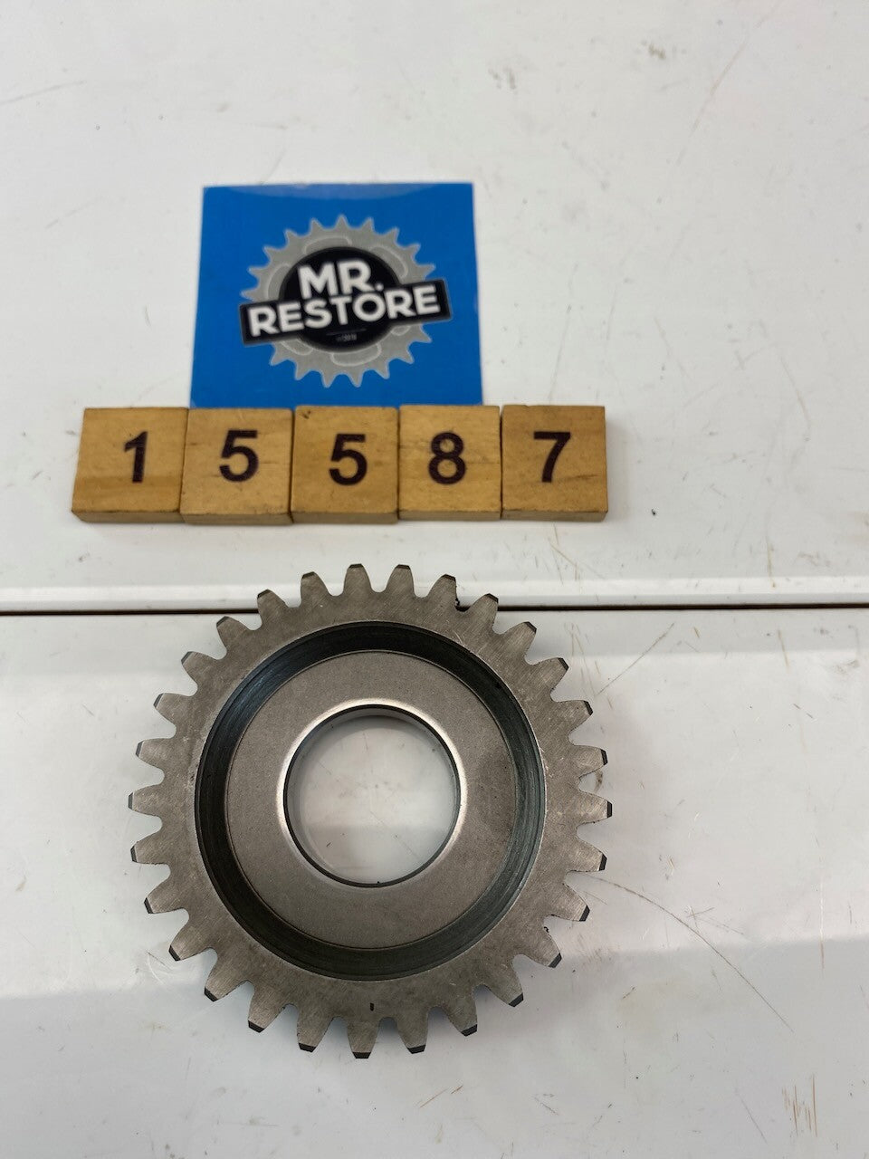 Yamaha RD400 C D E F RD250 RD350 Air Cooled - 3rd Gear Wheel 360-17231